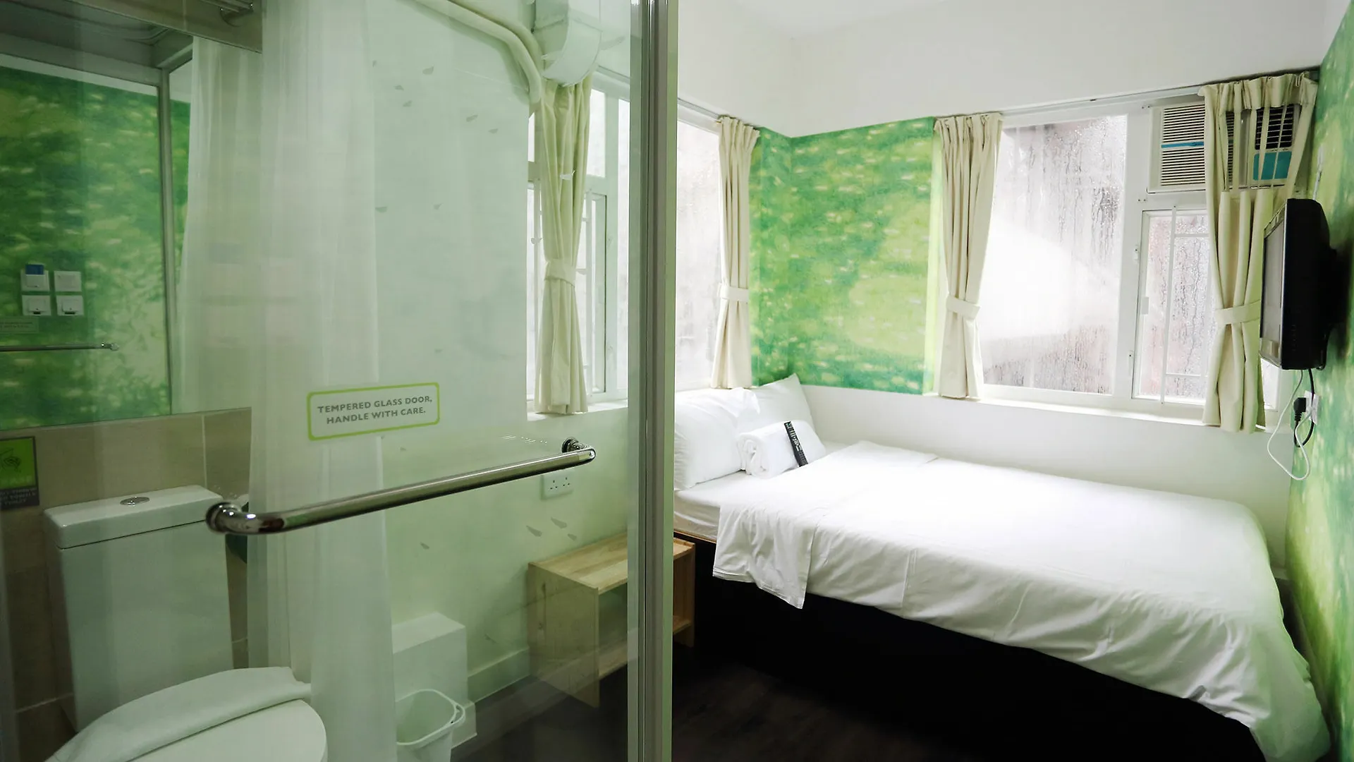 Hotel Hop Inn On Carnarvon Kowloon