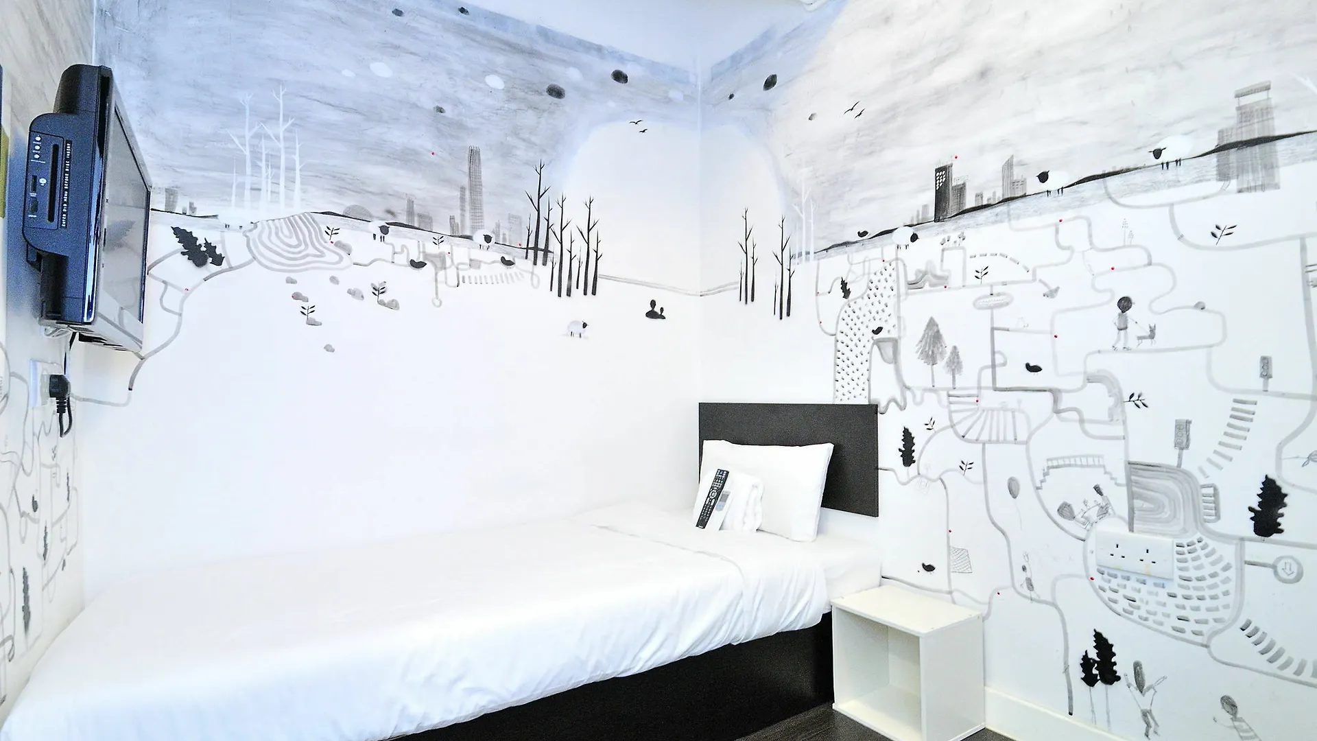 Hotel Hop Inn On Carnarvon Kowloon