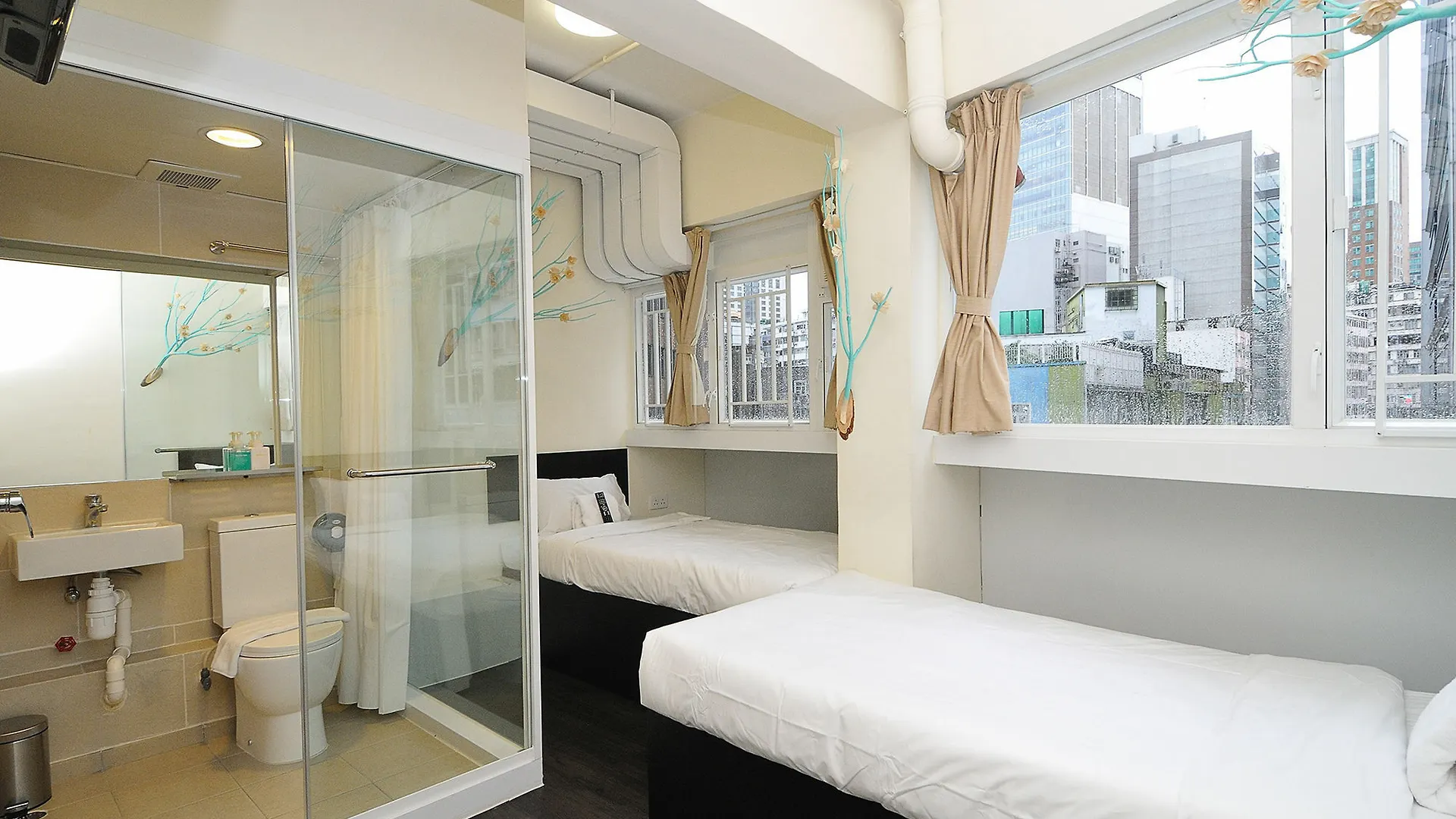 Hop Inn On Carnarvon Kowloon