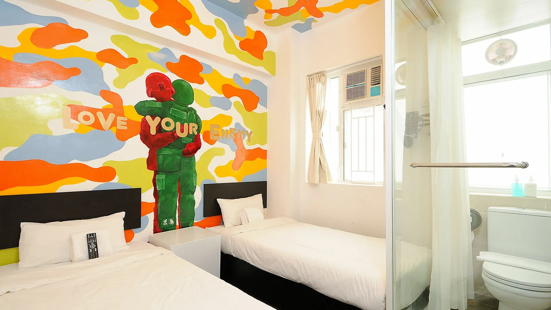 Hotel Hop Inn On Carnarvon Kowloon