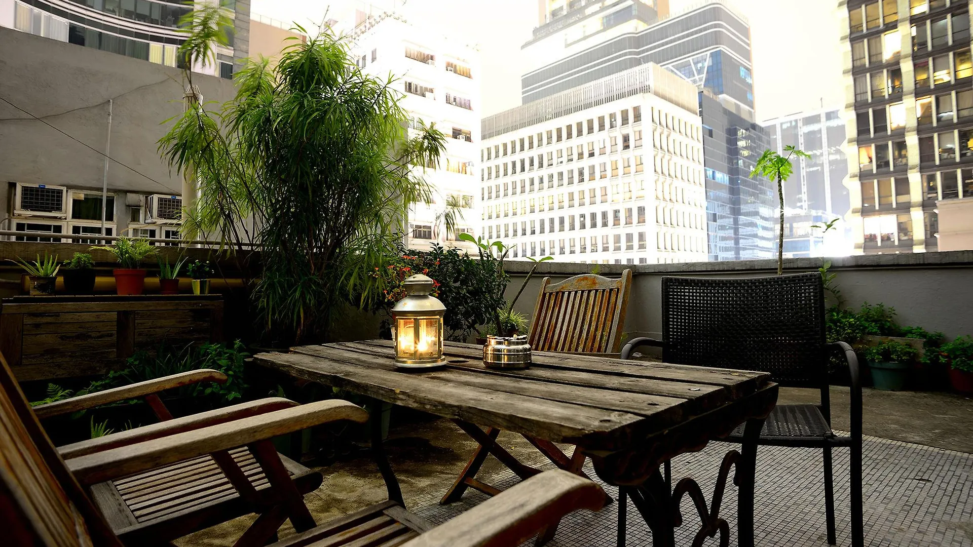 Hop Inn On Carnarvon Kowloon