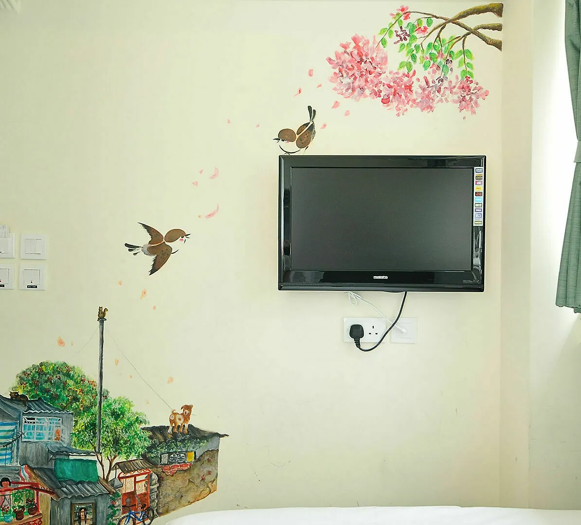 ** Hotel Hop Inn On Carnarvon Kowloon  China