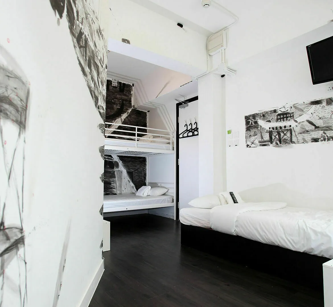 Hotel Hop Inn On Carnarvon Kowloon